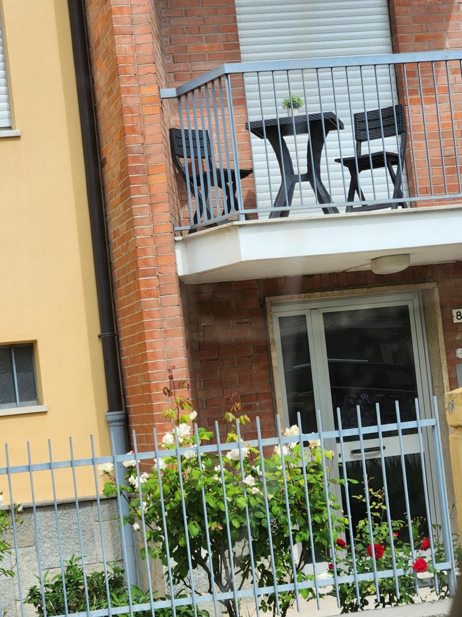 Appartamento Casa Teresa Alba  Esterno foto